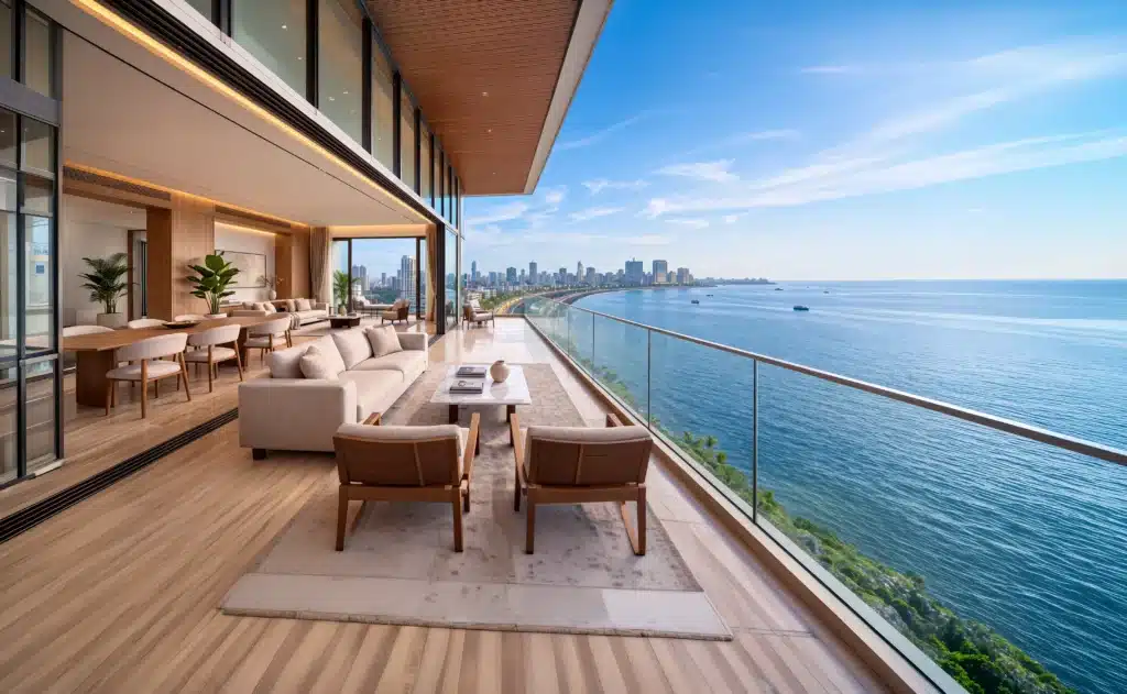 Avhad Bayline Residences